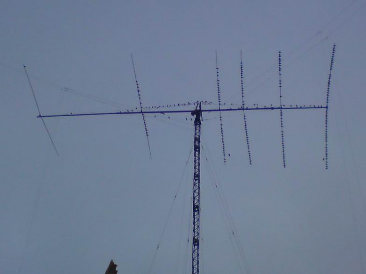 6 el for 14 Mhz