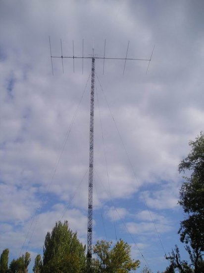 7 el  for 21 Mhz
