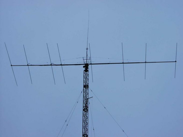 8 el for 28 Mhz