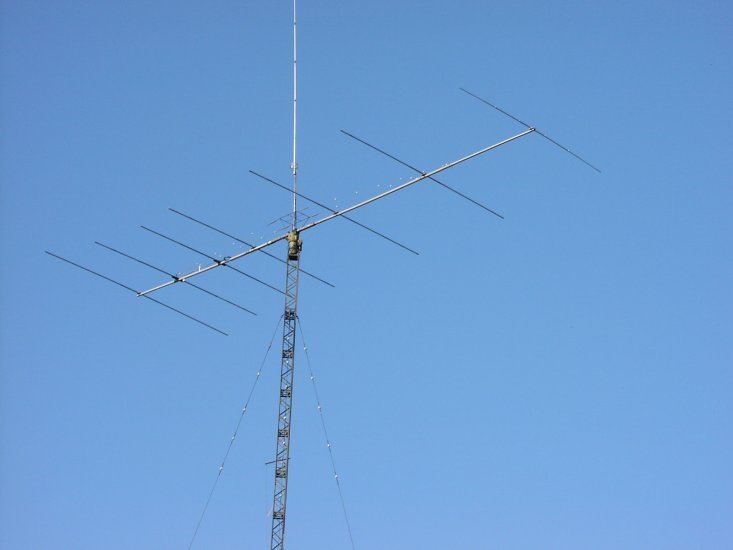 7 el  for 21 Mhz